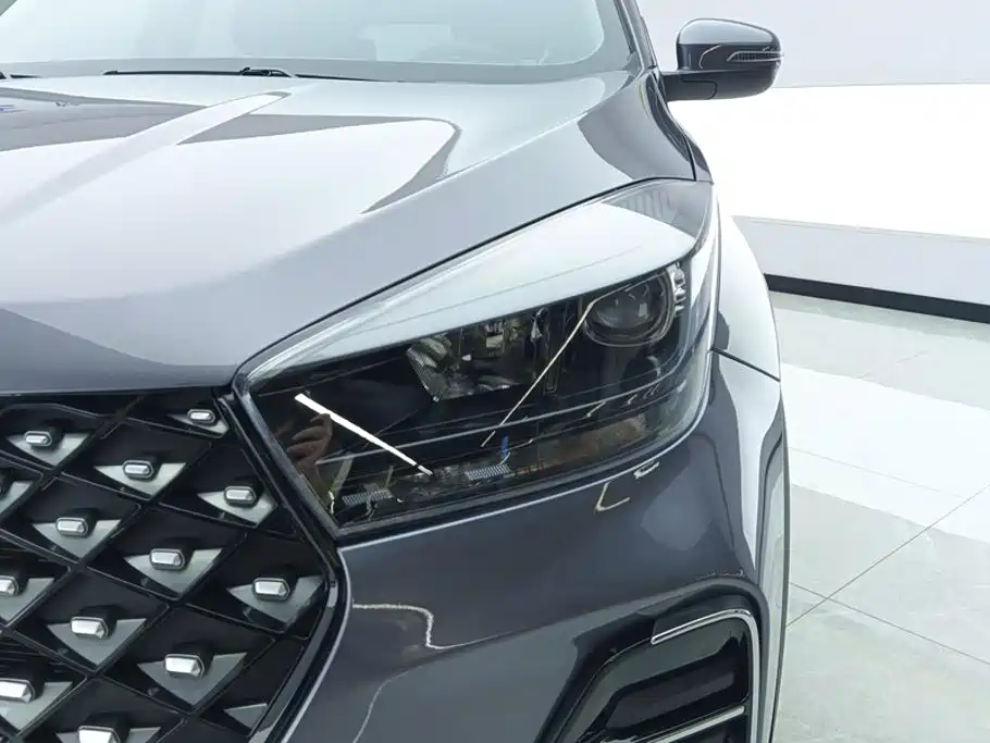Chery Tiggo 5x 2025 2025 1.5L CVT Excellence Edition