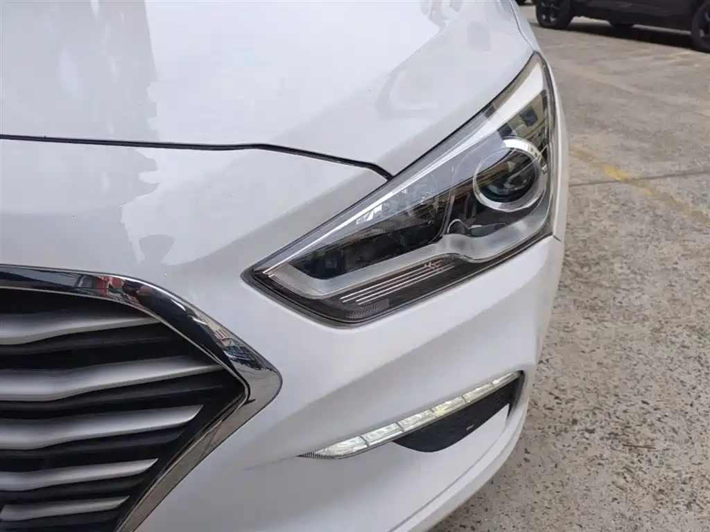Hyundai Mistra 2017 1.8L Automatic Smart GLS (China V) фото 24