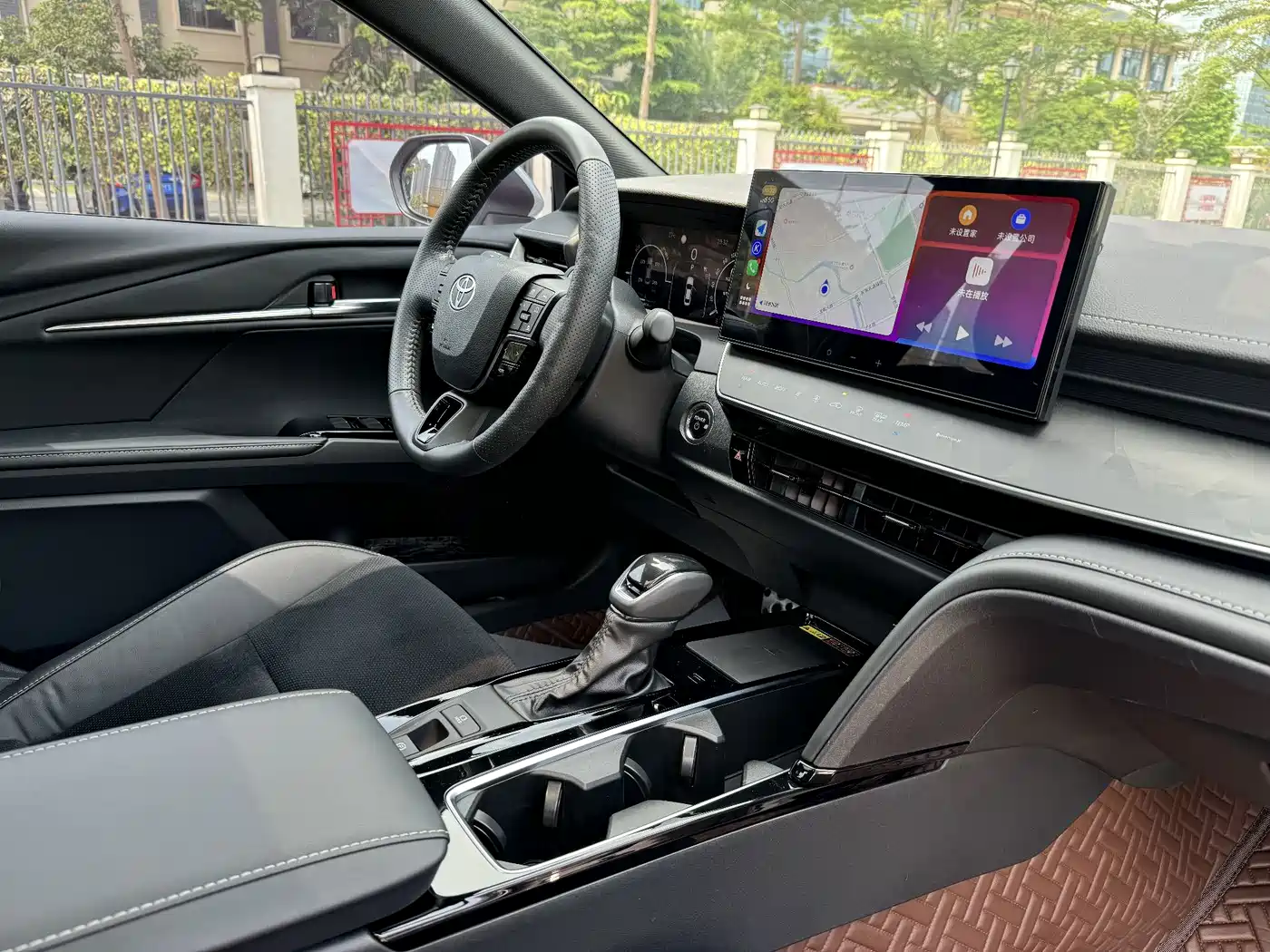 Toyota Camry 2024 Model Dual Hybrid 2.0HXS Sport Plus Edition фото 34