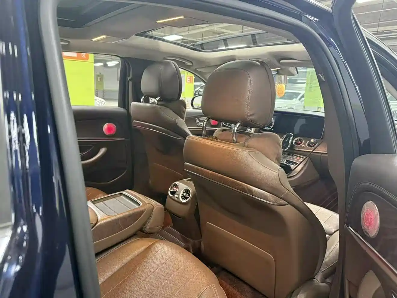 Mercedes-Benz E-Class 2020 Facelift E 260 L фото 9