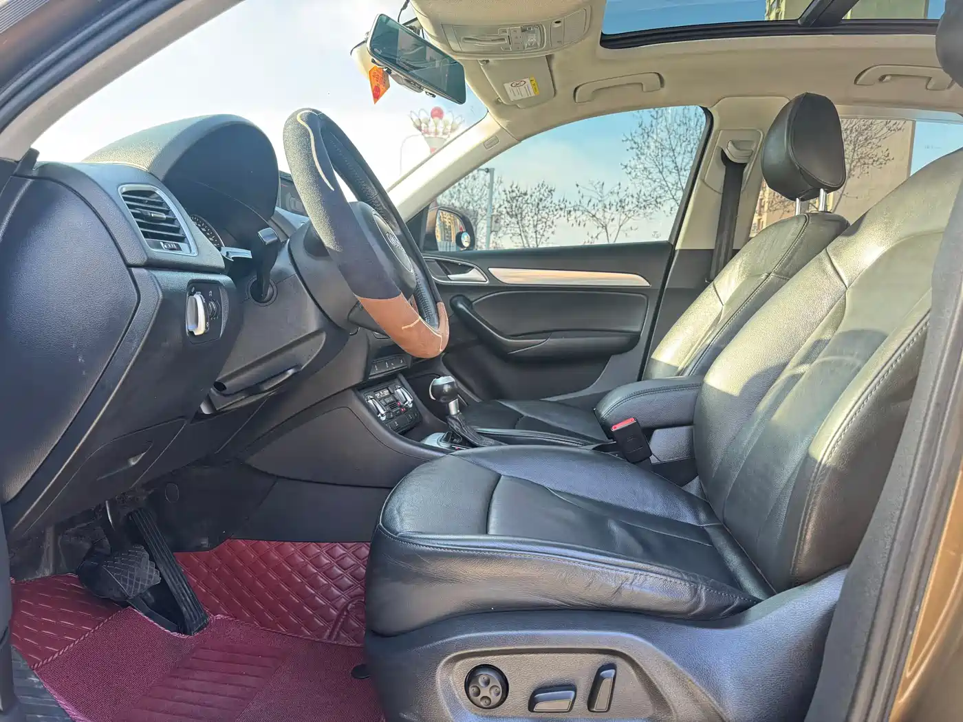 Audi Q3 2015 35 TFSI quattro Technology фото 3