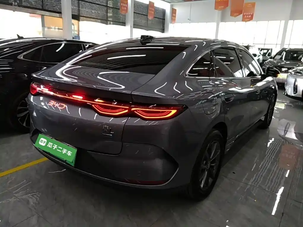صورة 7 - BYD Qin L