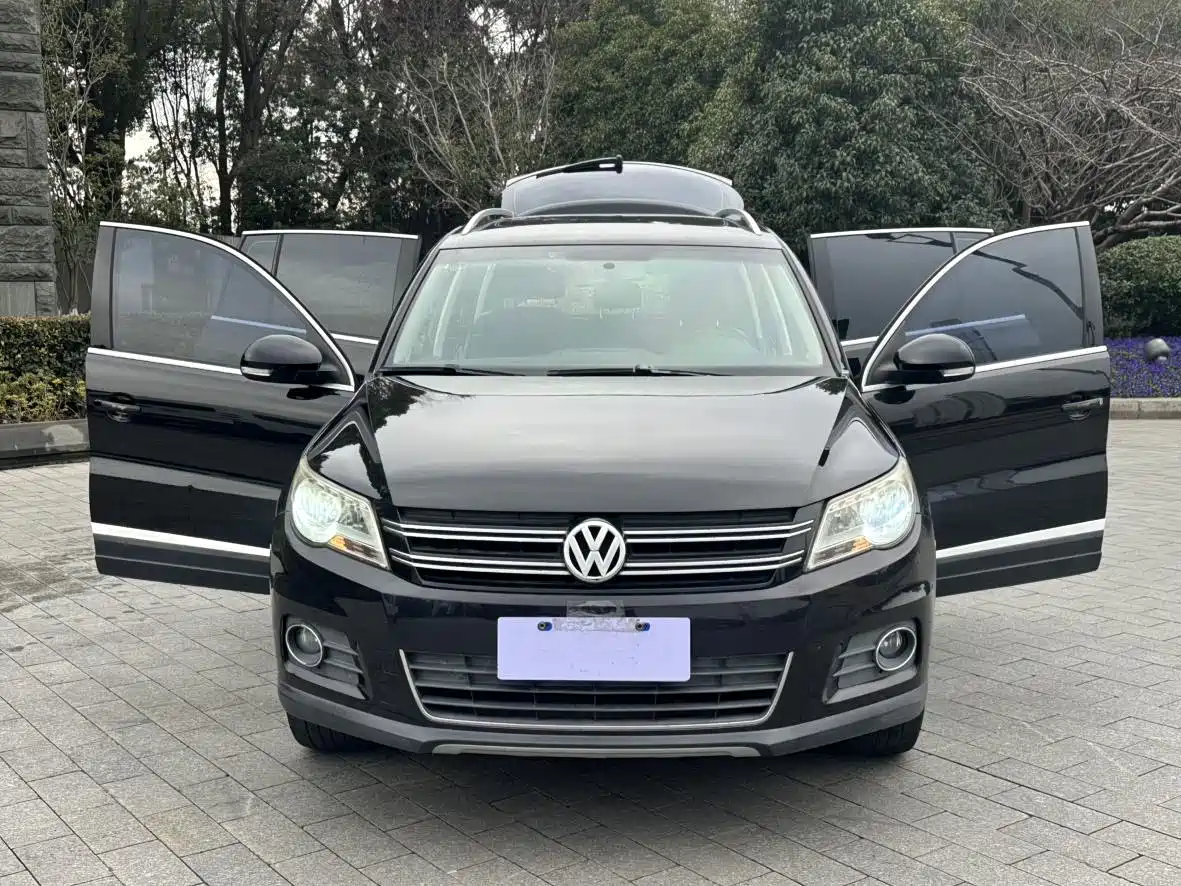 Volkswagen Tiguan 2013 1.8TSI Auto 4WD Luxury фото 9