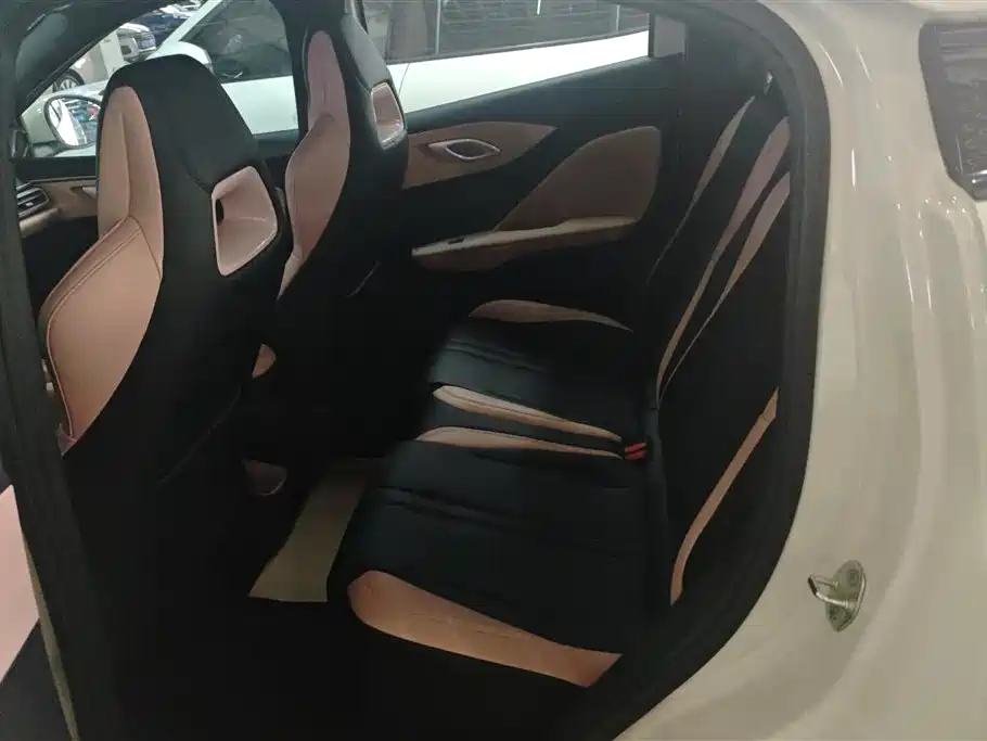 BYD Seagull 2025 305km Vitality фото 11