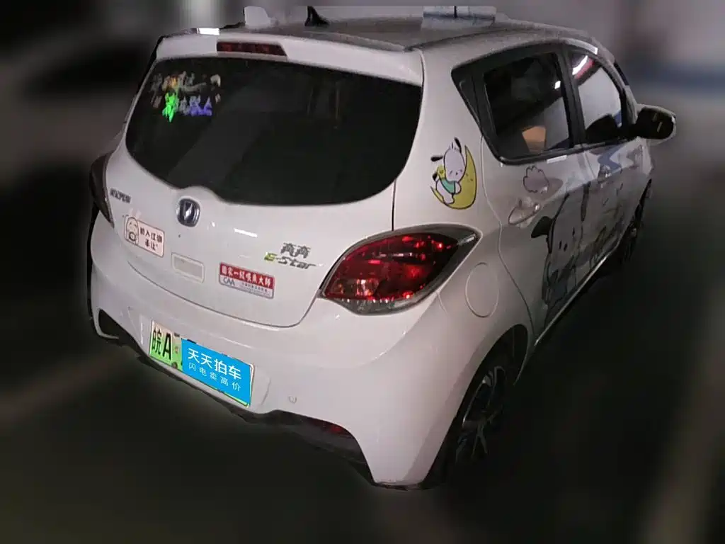 Photo 2 - Changan Benben E-Star