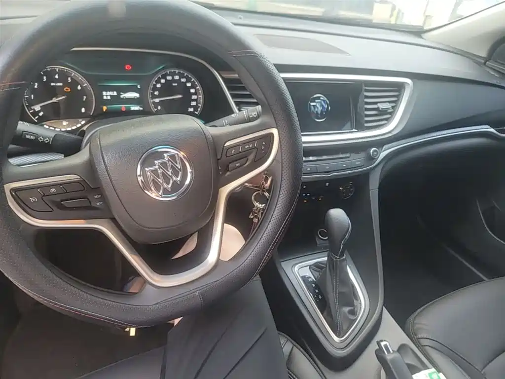Buick Excelle 2021 Facelift Exemplar 1.5L Auto Elite фото 10
