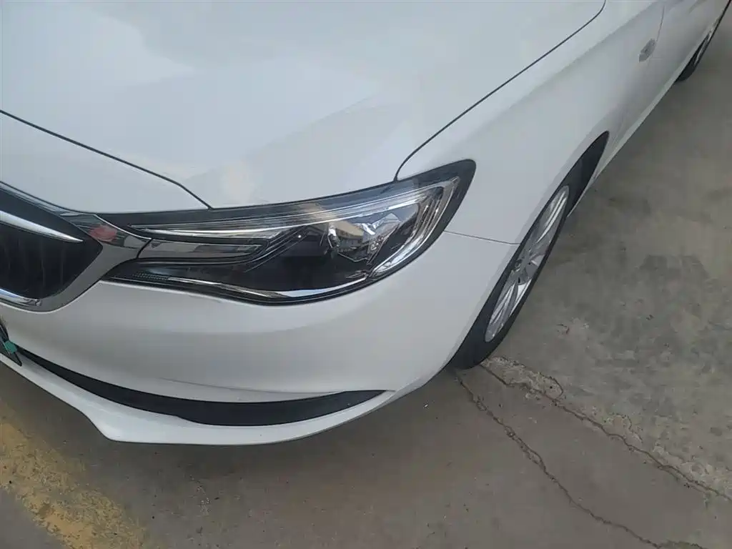 Buick Excelle 2021 Facelift Exemplar 1.5L Auto Elite фото 24