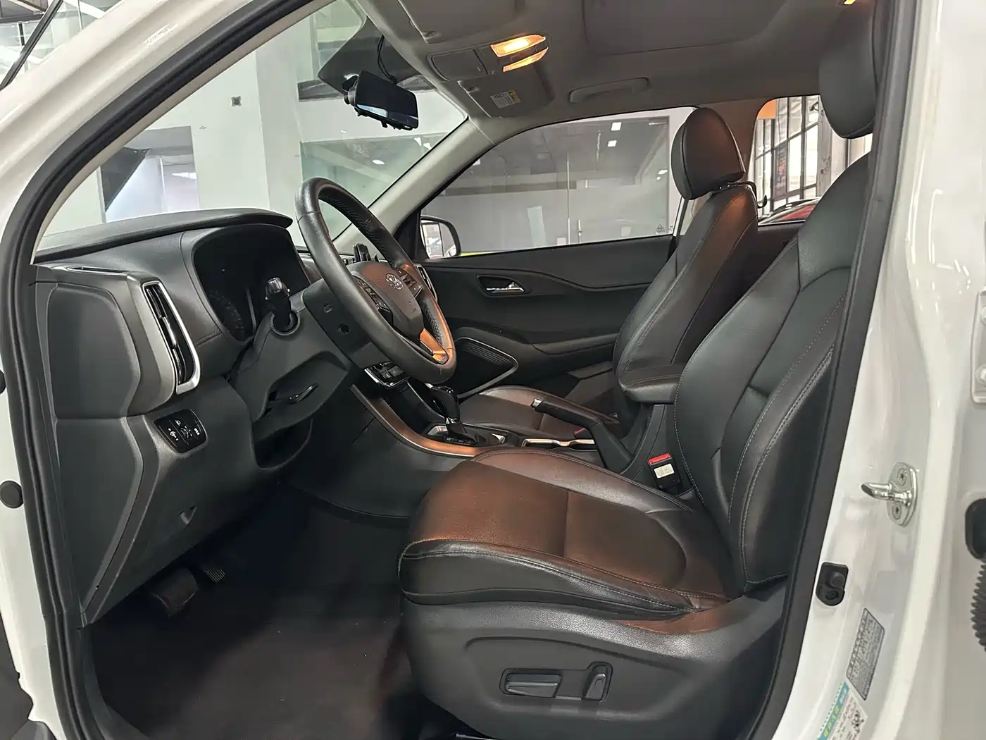 Hyundai Beijing Hyundai ix35 2019 2.0L Automatic 2WD Zhiyong·Smooth Enjoy China VI фото 7