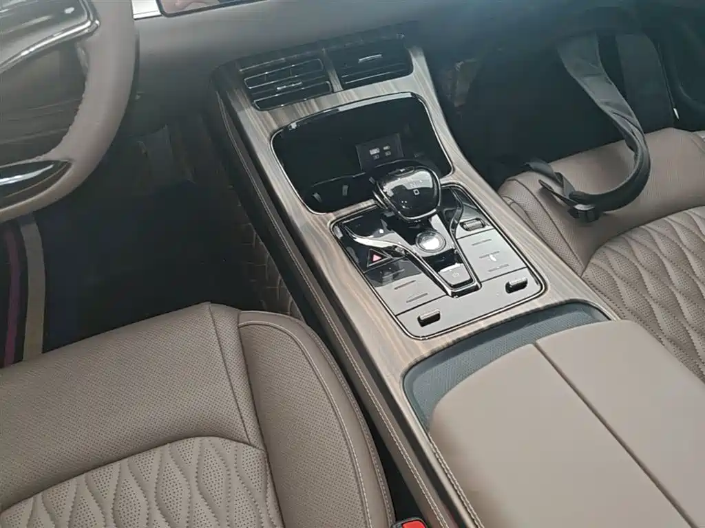 BYD Han 2023 DM-i Champion Edition 121KM Prestige фото 14