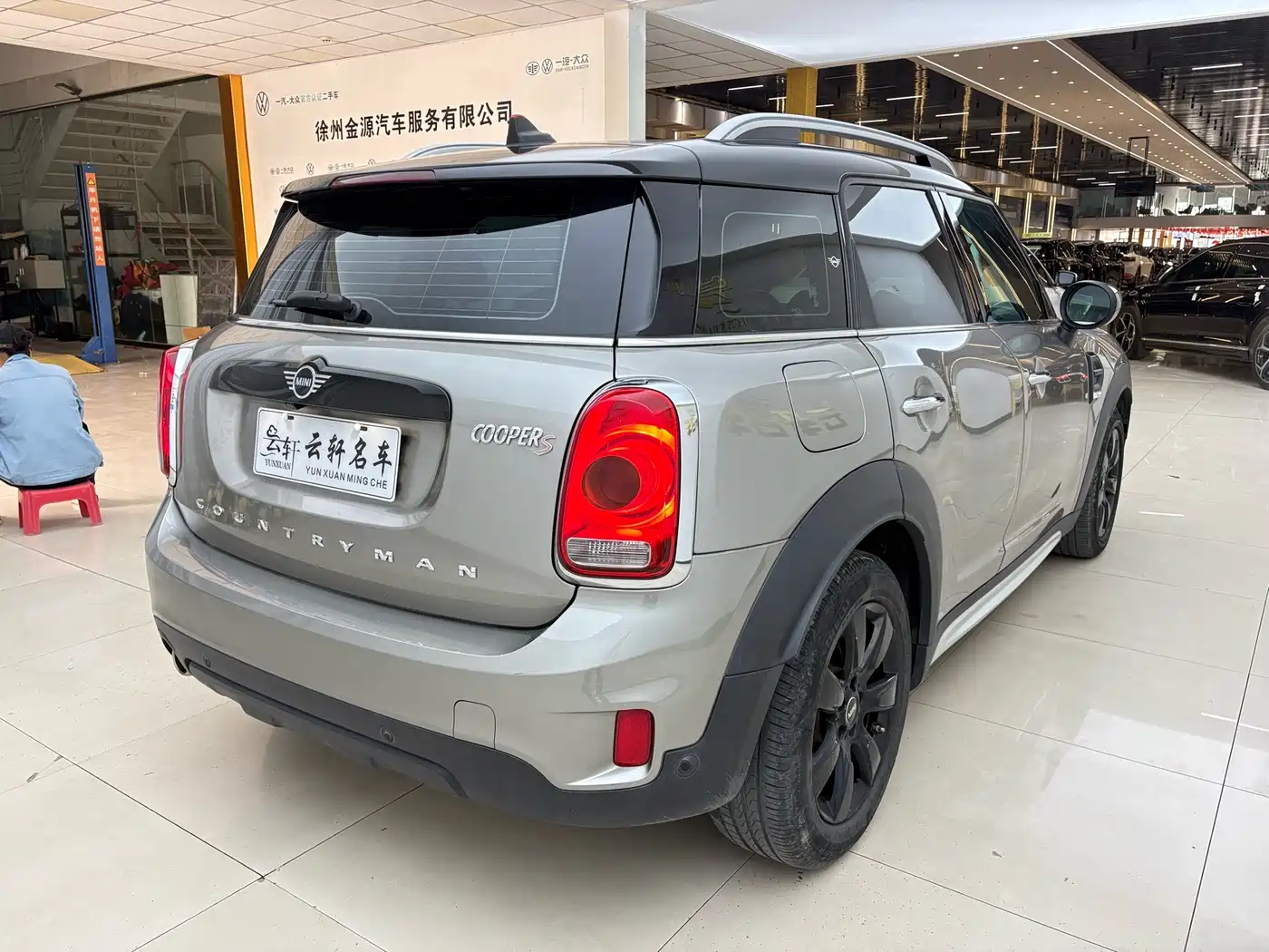 Фото 6 - MINI COUNTRYMAN