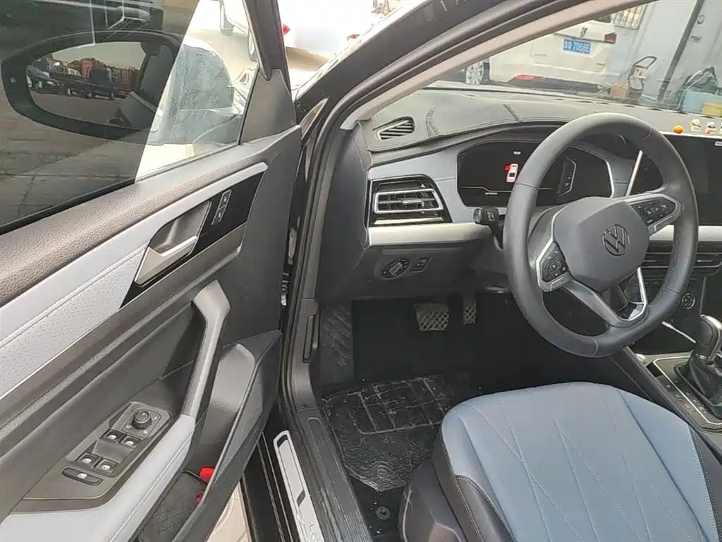Volkswagen Lavida 2024 Model 1.5L Automatic Starlight 5 Million Edition фото 16