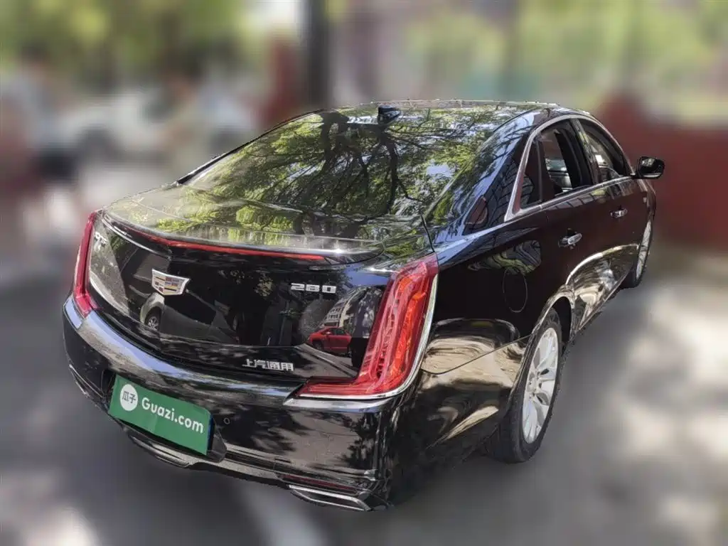 Cadillac XTS 2018 28T Technology фото 4