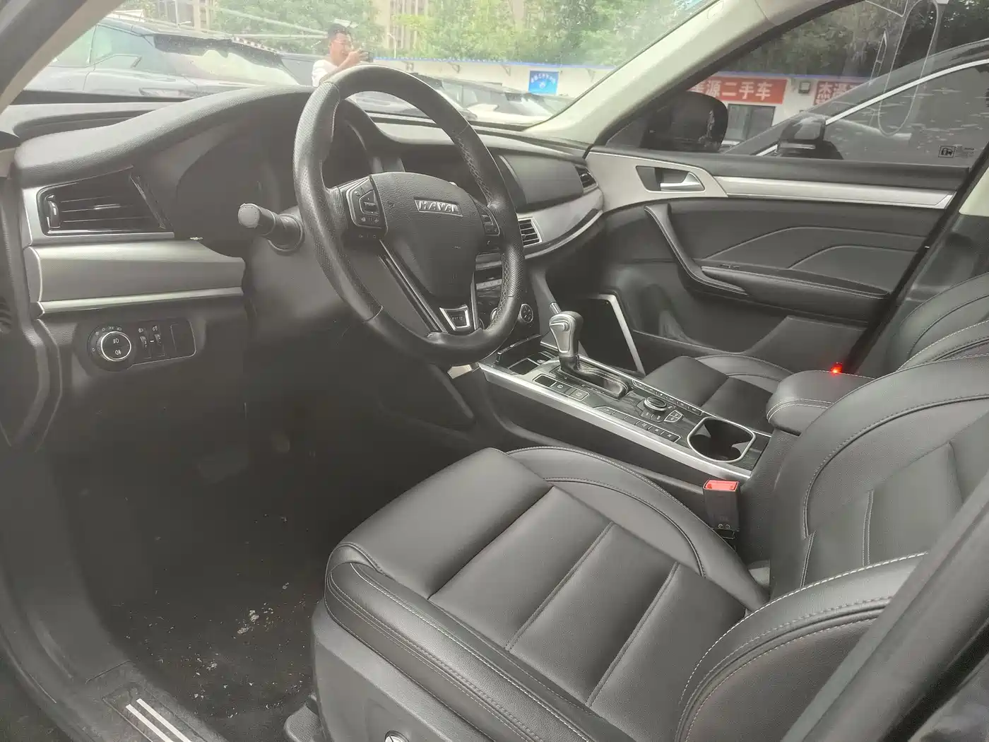 Haval H7 2019 2.0T Zhixiang Edition China V фото 6