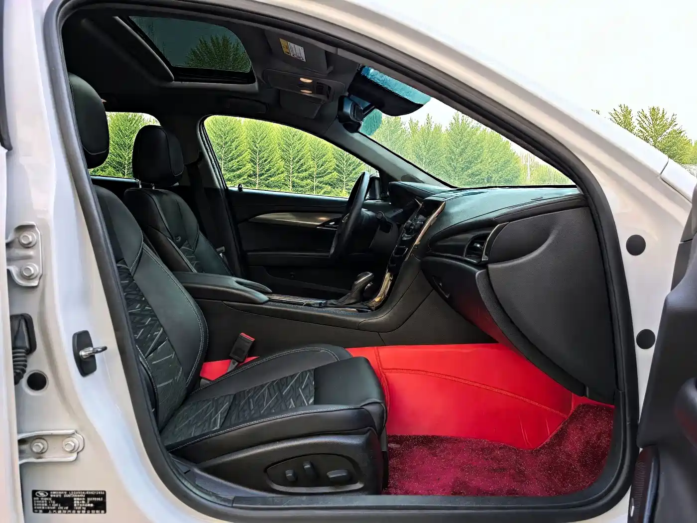 Cadillac ATS-L 2017 28T Technology фото 10