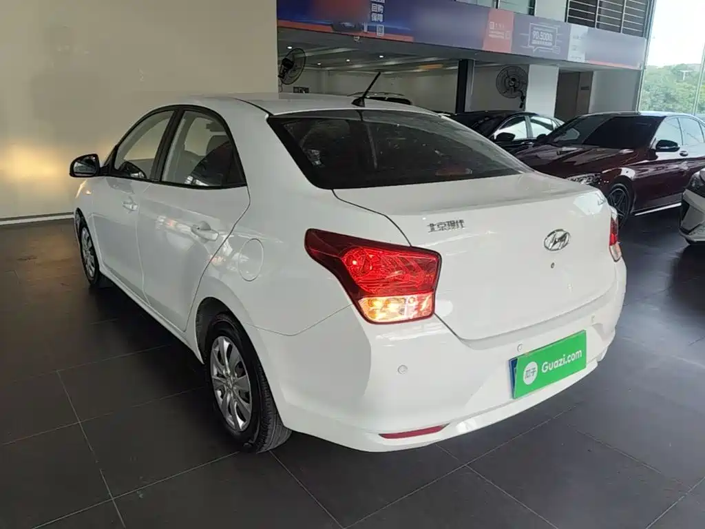 Hyundai Verna 2020 2020 1.4L Manual GL Renewal Edition