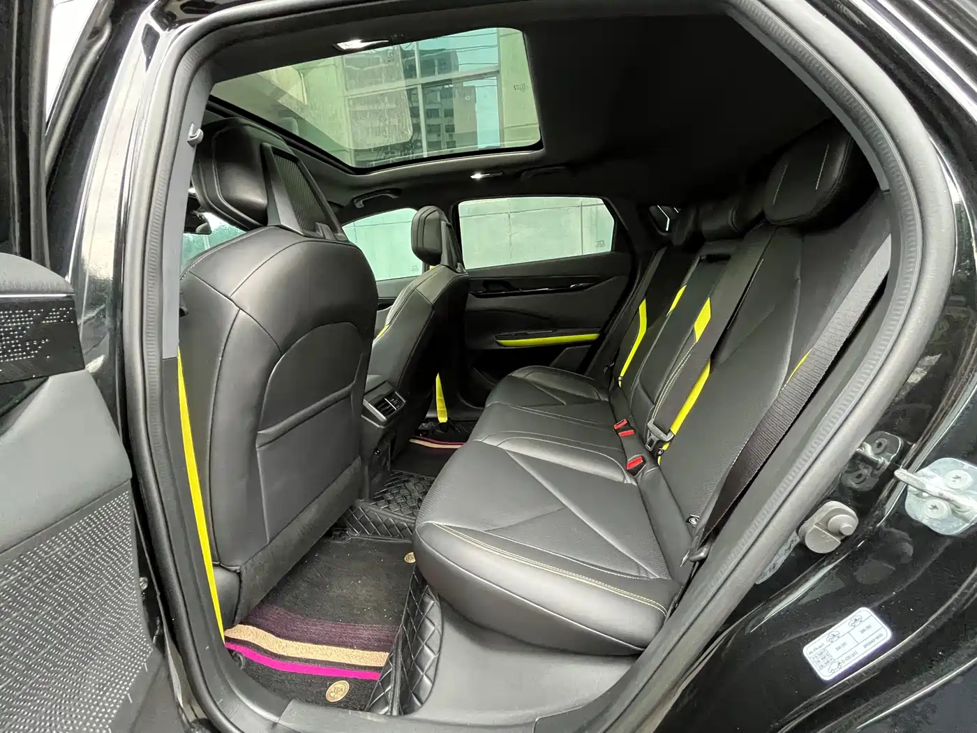 Changan UNI-V 2022 2022 1.5T Sport Edition