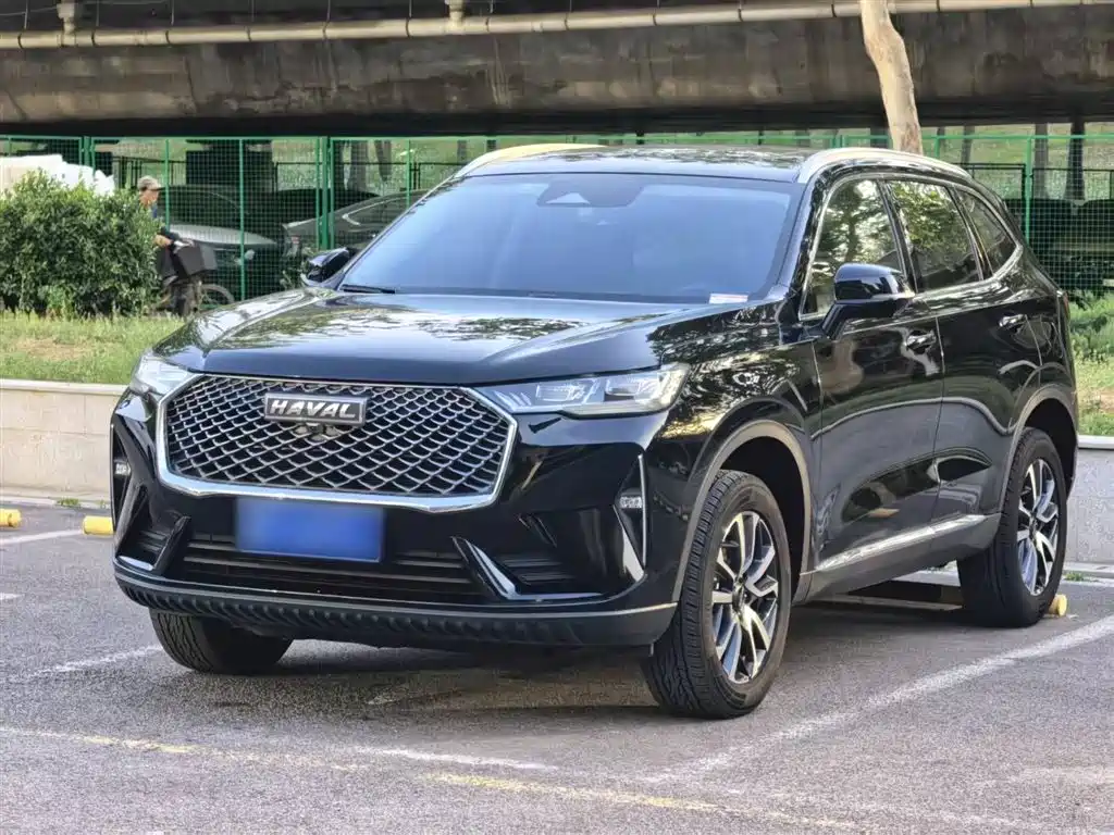 Haval H6 2022 3rd Gen 1.5T Auto 2WD Max фото 3