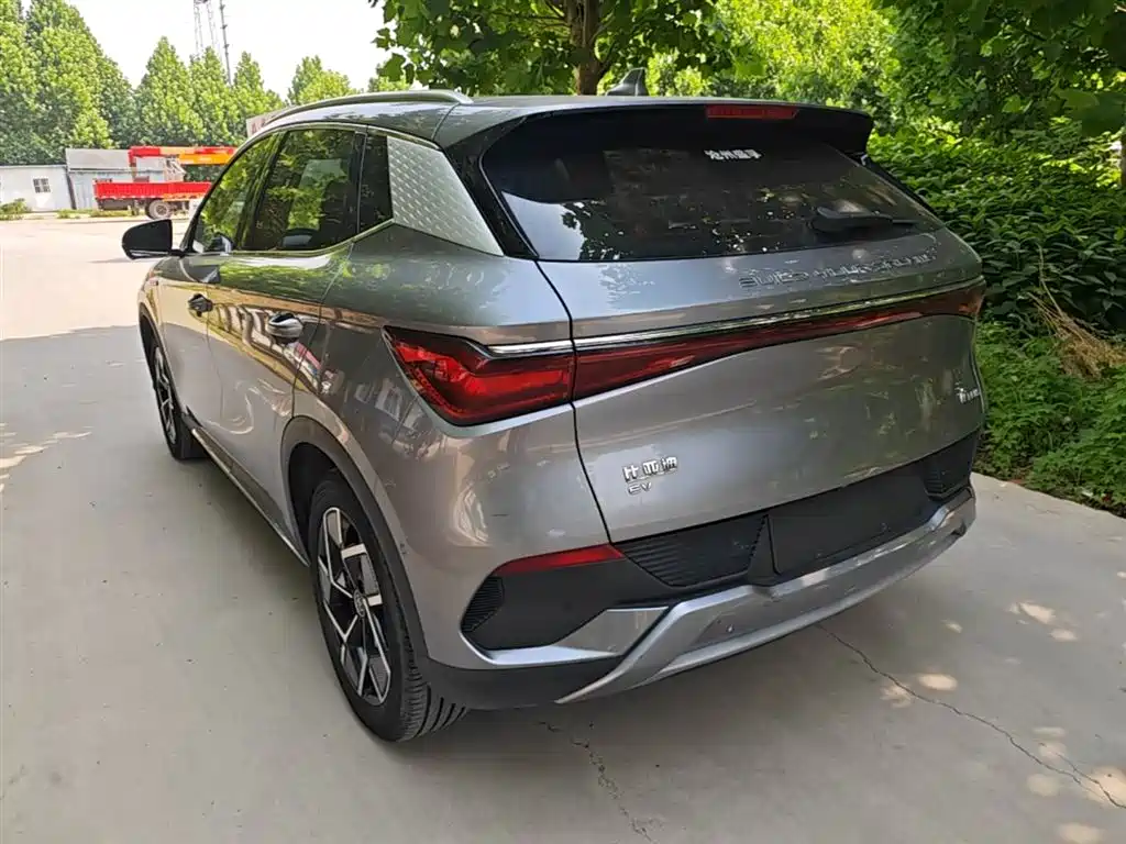 BYD Yuan PLUS 2022 510KM Flagship PLUS фото 5