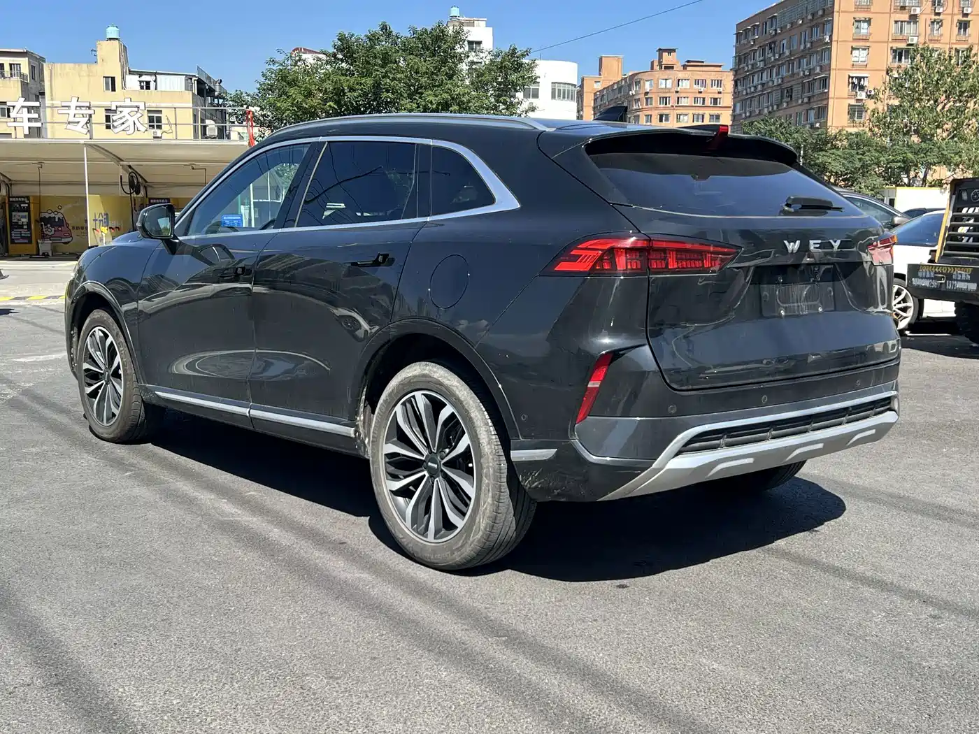 WEY Mocha 2022 2021 2.0T 2WD Extra Rich Edition