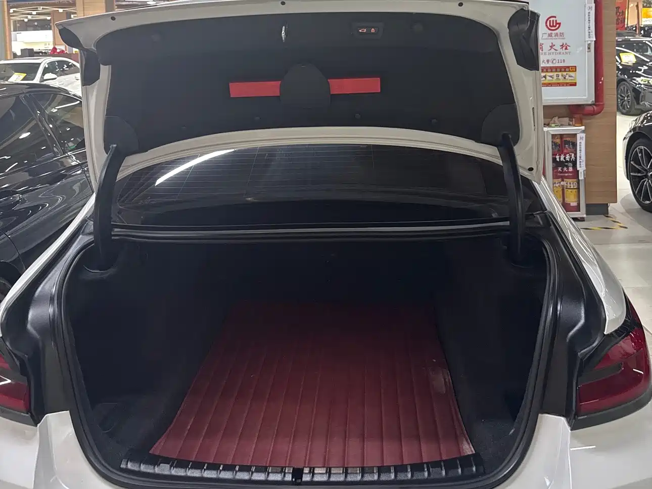 BMW 5 Series 2022 Facelift II 530Li Premium Package M Sport фото 17