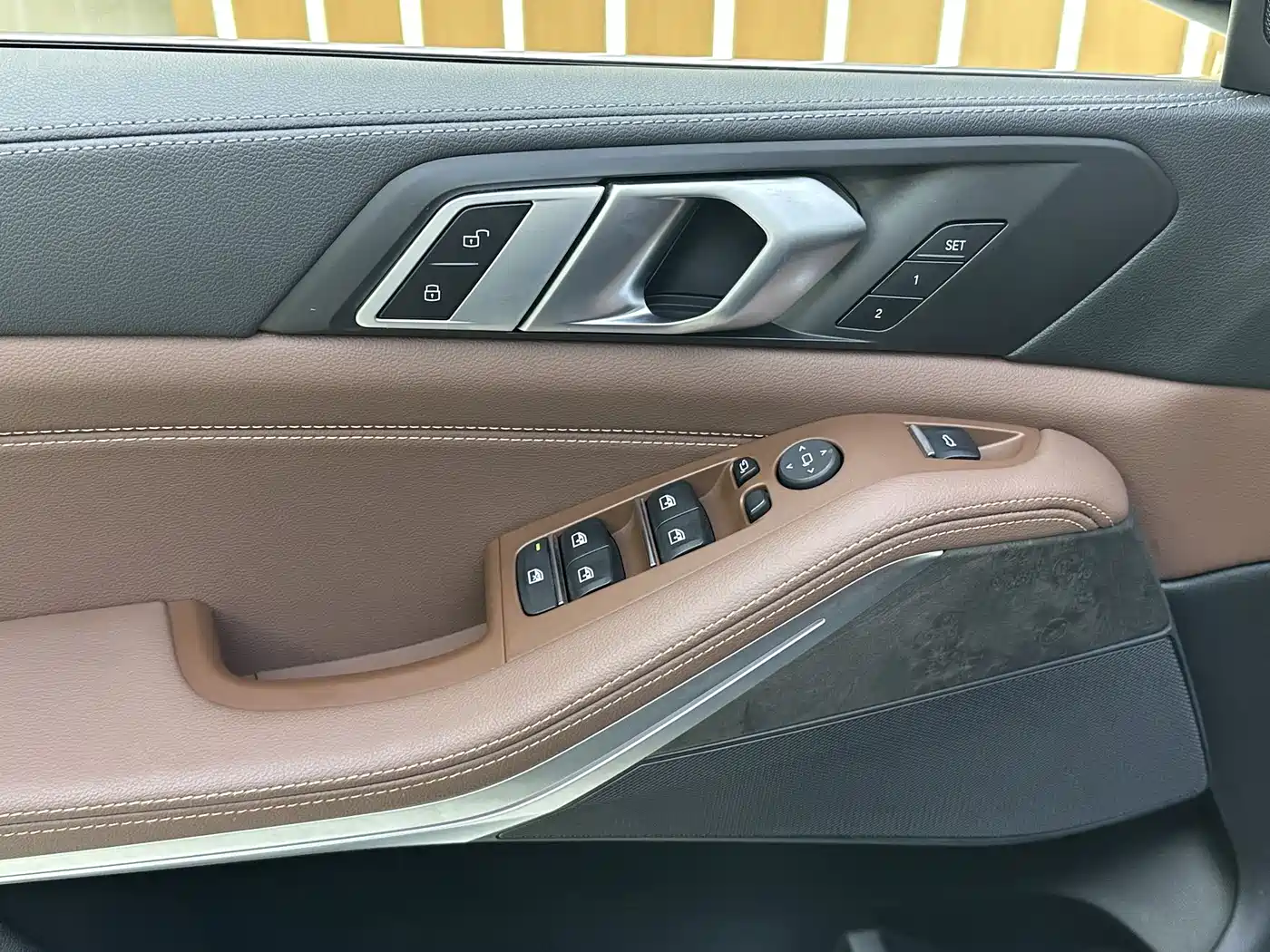 BMW X5 (Import) 2020 xDrive30i M Sport Package фото 11
