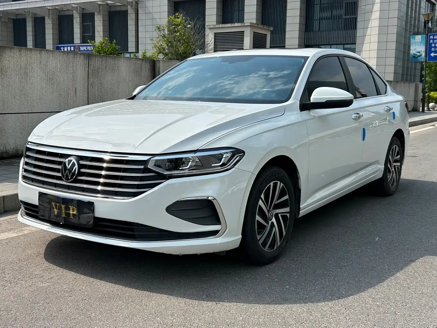 Volkswagen Lavida 2023 280TSI DSG Comfort Edition