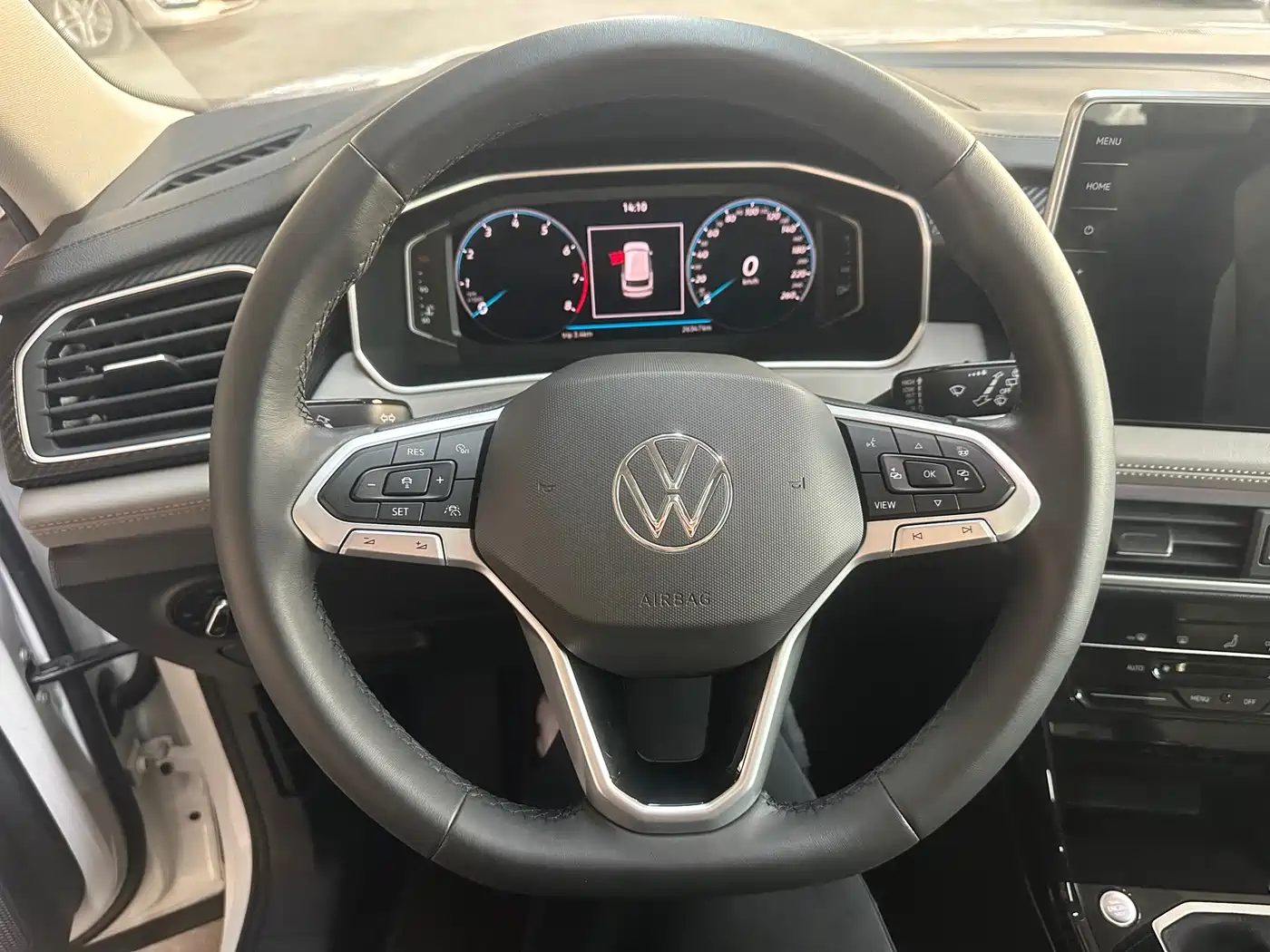 VOLKSWAGEN TANYUE