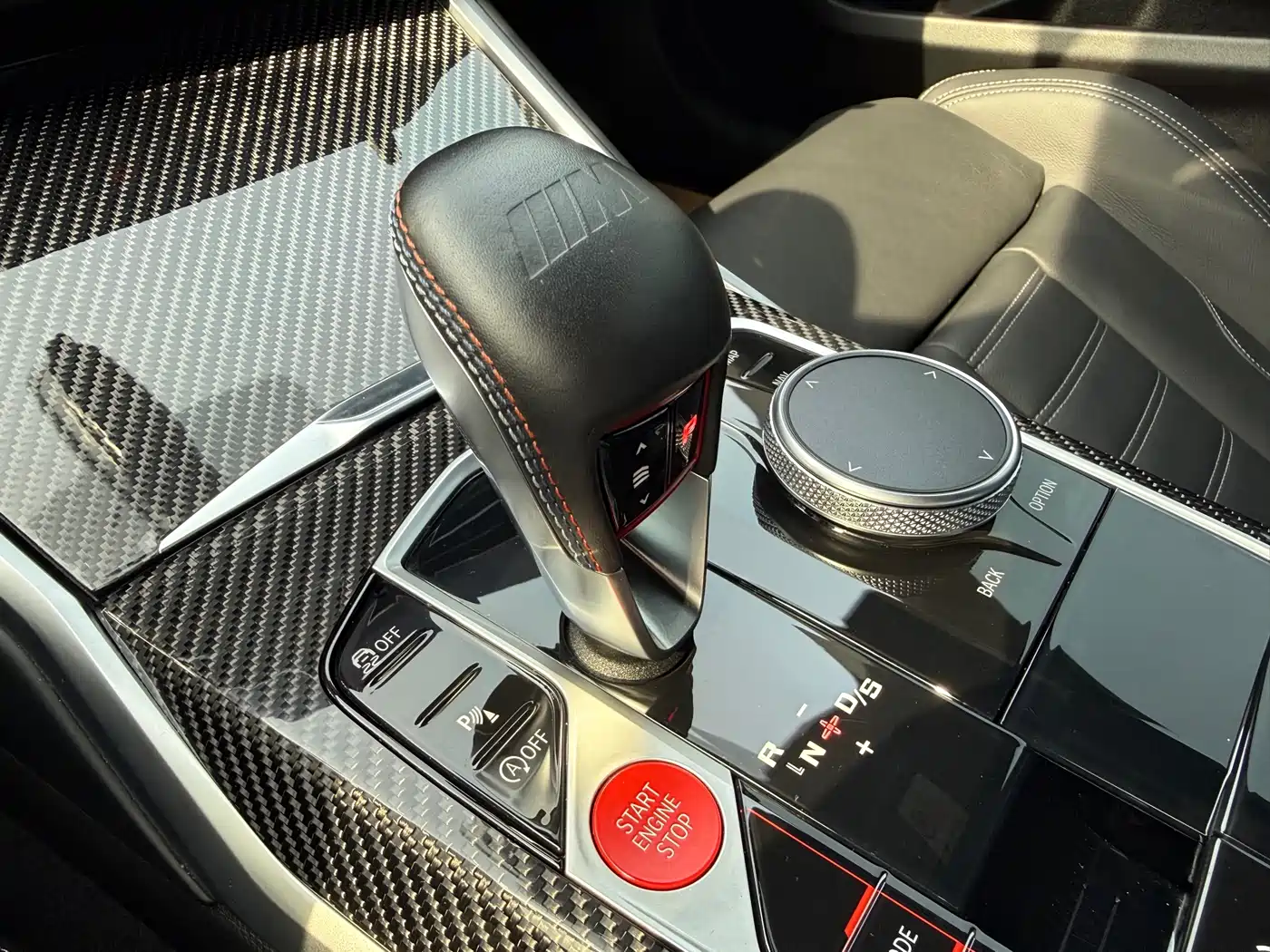 BMW M2 2024 M2 фото 8