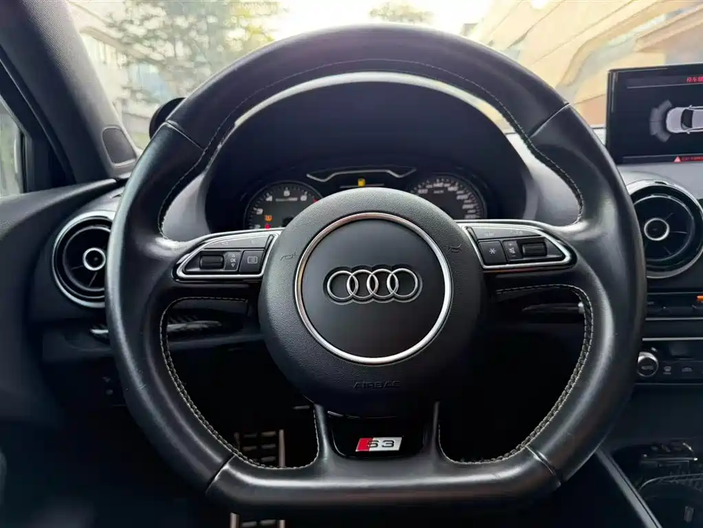 Audi S3 2017 S3 2.0T Limousine фото 3