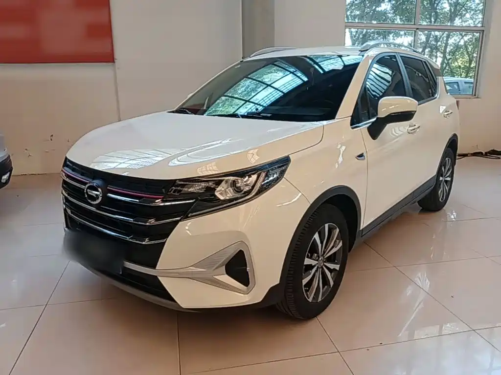 Similar car