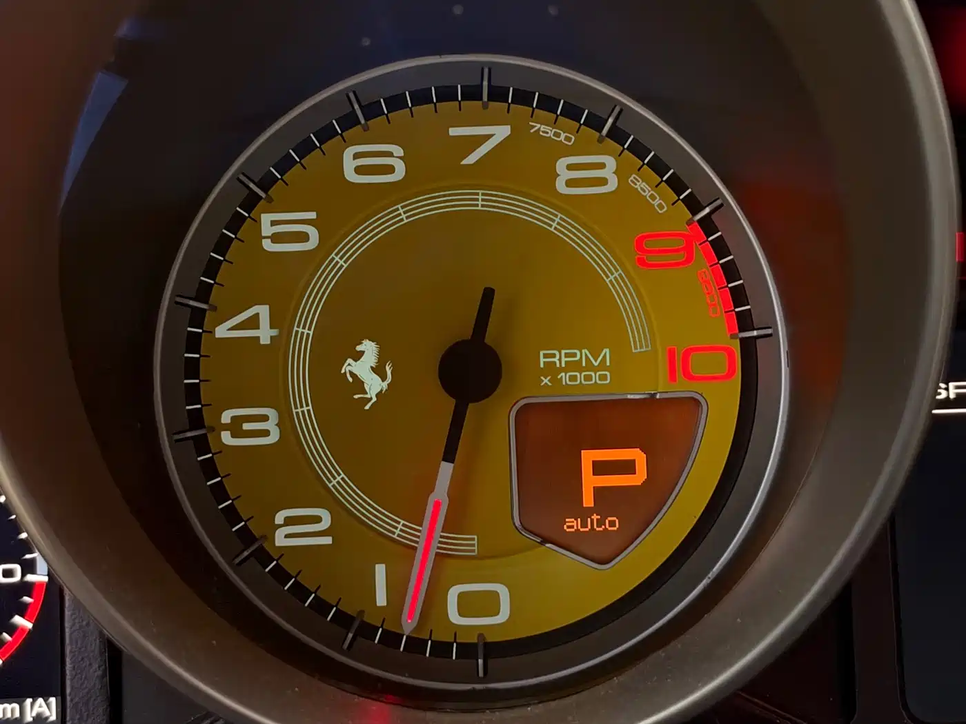 Ferrari 458 2013 2011 4.5L Italia