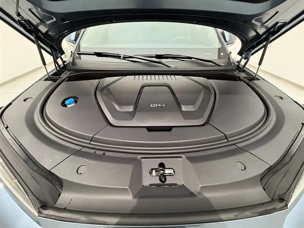 BYD SEA LION 07 DM I