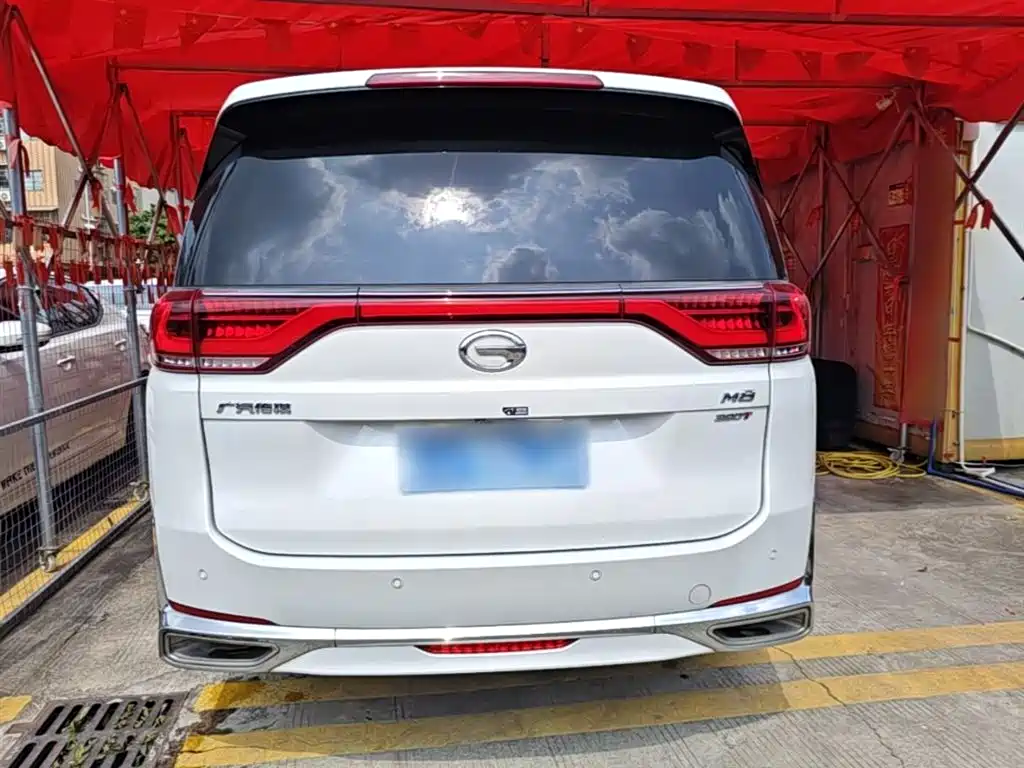 GAC Trumpchi Trumpchi M8 2023 Leading Series 390T Prestige Edition фото 6