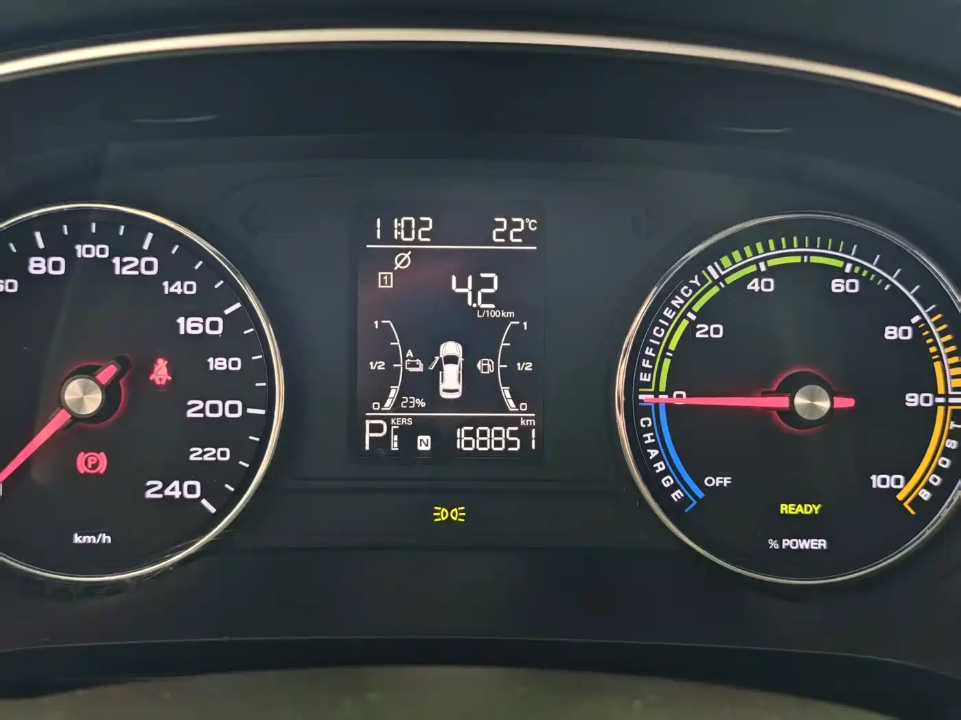 Roewe i6 MAX EV 2021 2020 Model 1.5T PHEV Cool Edition