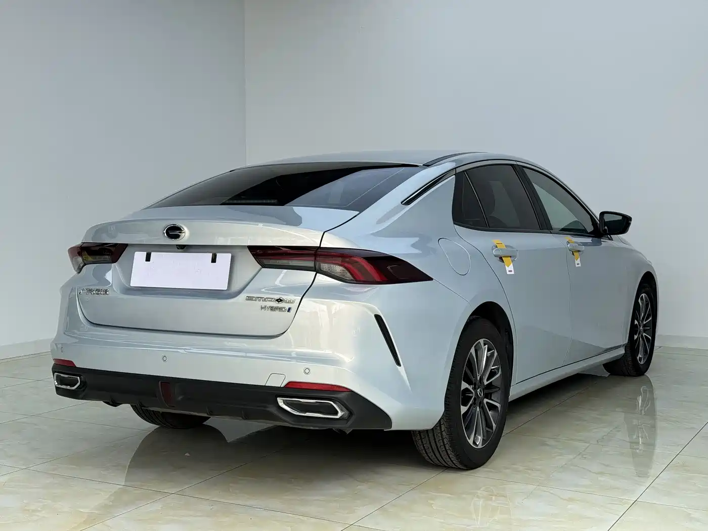 GAC Trumpchi Trumpchi Emkoo 2023 Shadow Leopard H High-Efficiency Hybrid фото 9