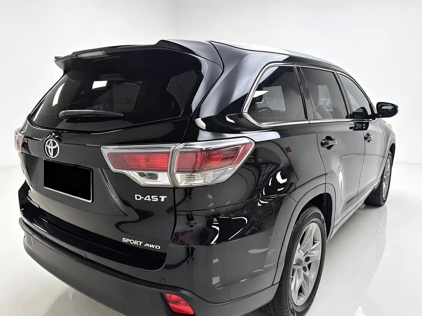 Toyota Highlander 2017 2.0T 4WD Premium 7-Seater фото 7