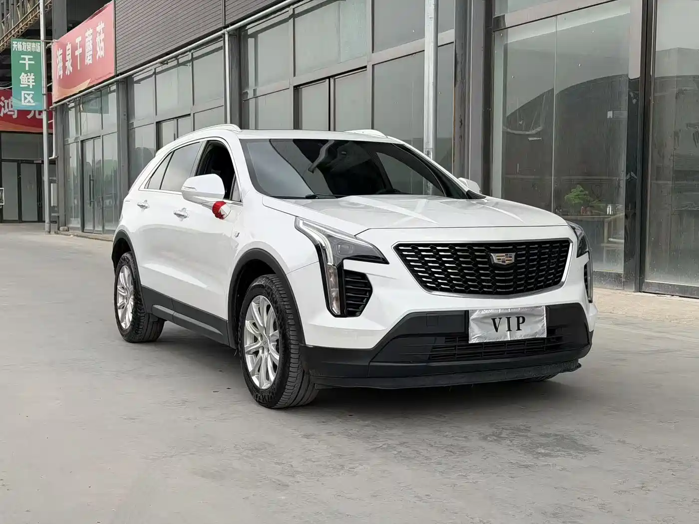 Cadillac XT4 2018 Model 28T 2WD Technology фото 3