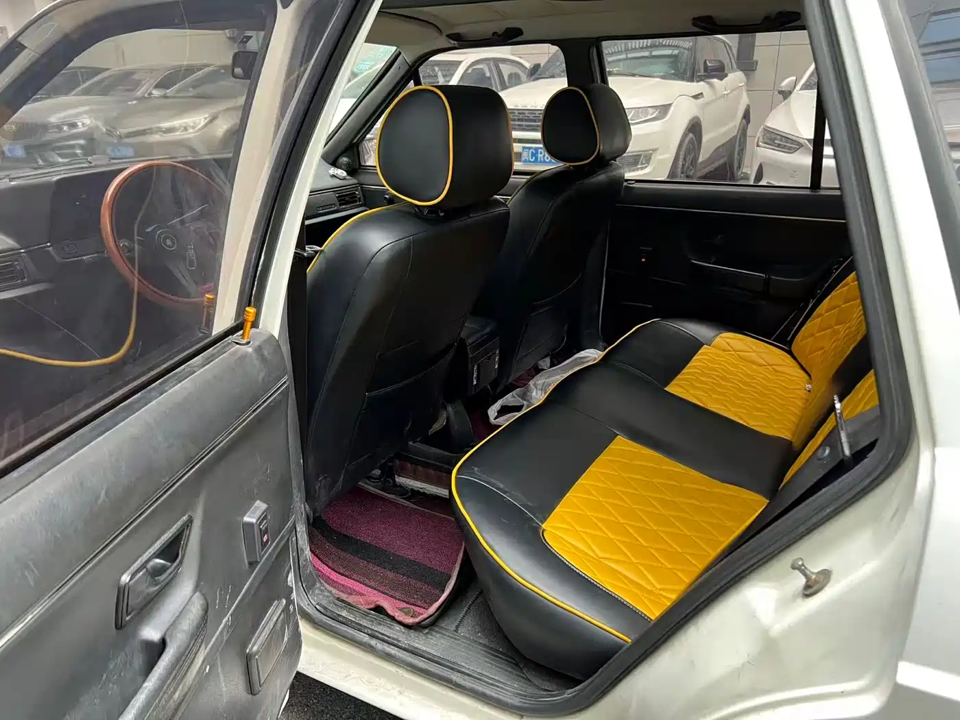 Volkswagen Santana Classic 2007 Model 1.8L Scenic Edition фото 9