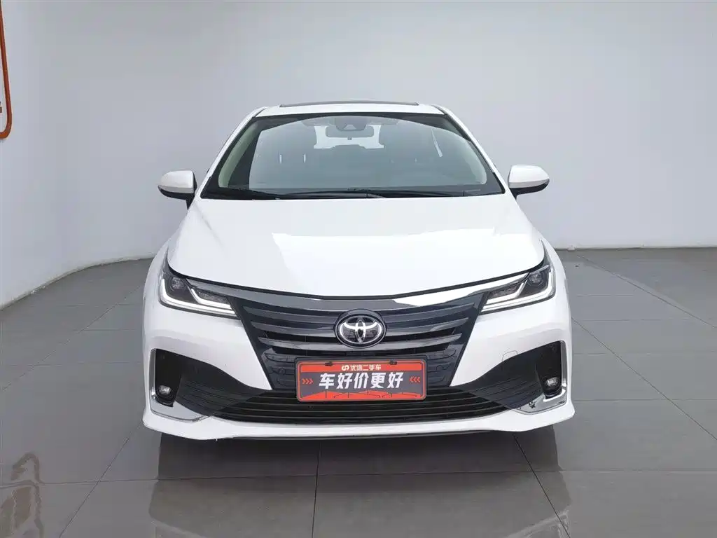 Toyota Allion 2021 2.0L Luxury Edition фото 3