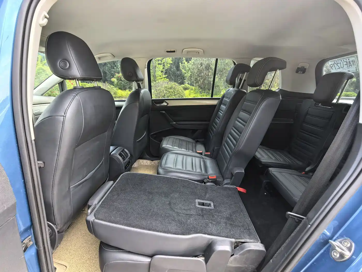 Volkswagen Touran 2016 Touran L 280TSI DSG Comfortline фото 21