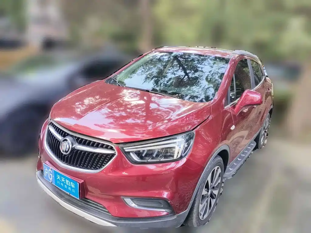 Фото 1 - Buick Encore