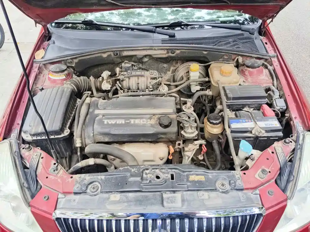 Buick Excelle 2009 2008 1.6LE-AT