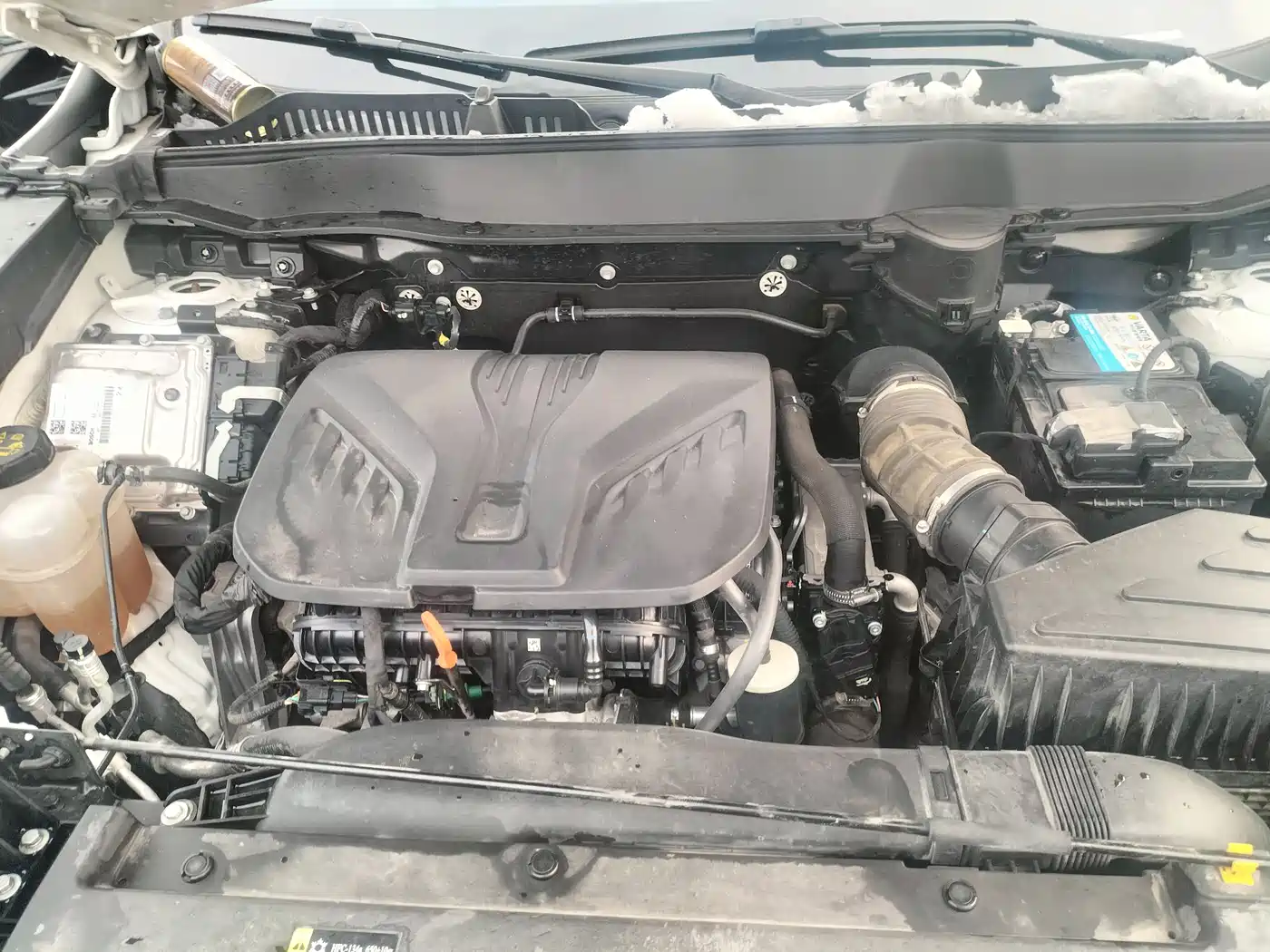 Haval H6 2021 3rd Generation 2.0T Auto 2WD Max фото 12