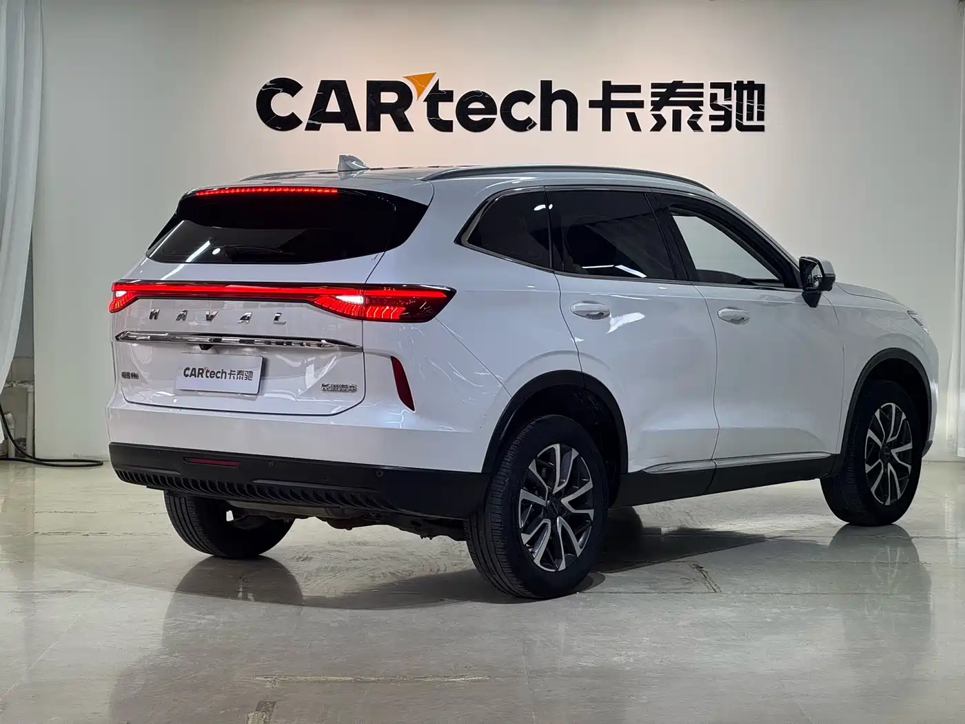 Haval H6 2021 3rd Generation 1.5T Auto 2WD Max фото 4