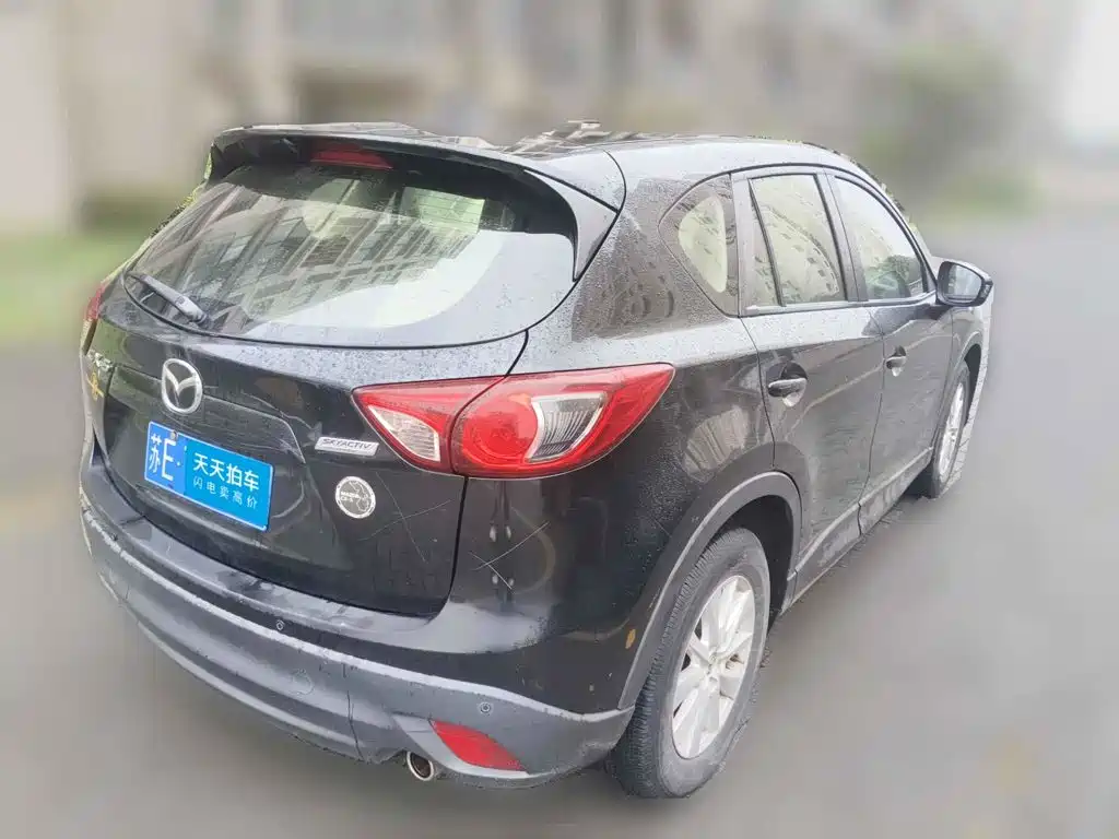 Mazda CX-5 (Import) 2013 2012 2.0L 2WD Comfort Edition