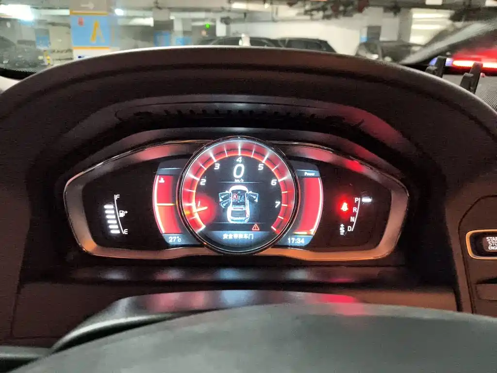 Volvo XC60 2014 2015 T5 AWD Smart Drive Edition