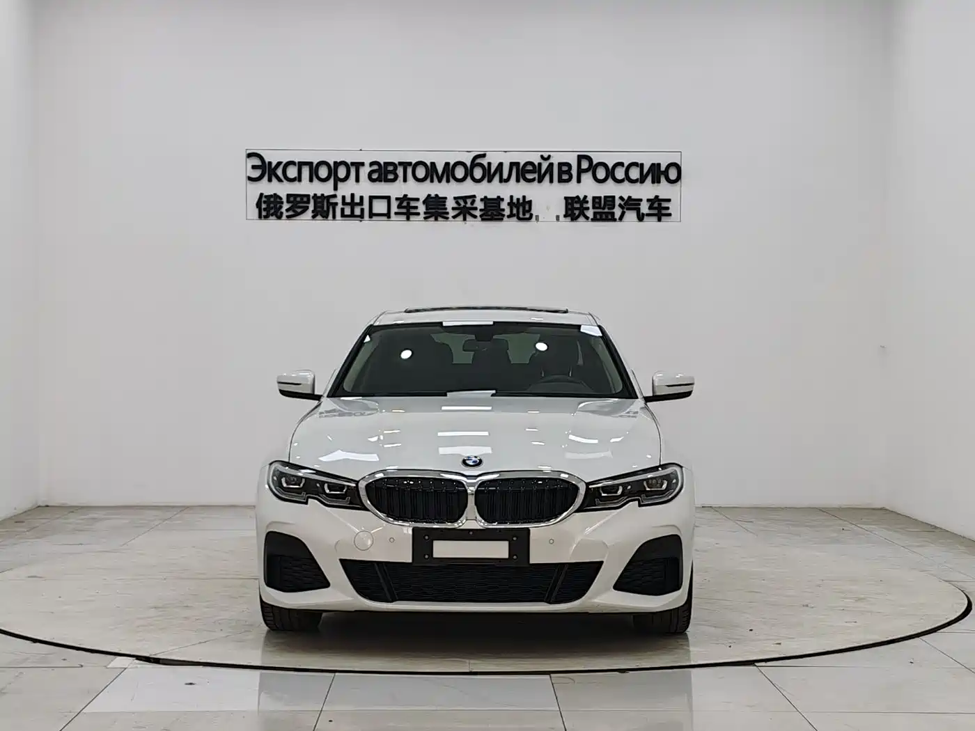 BMW 3 SERIES