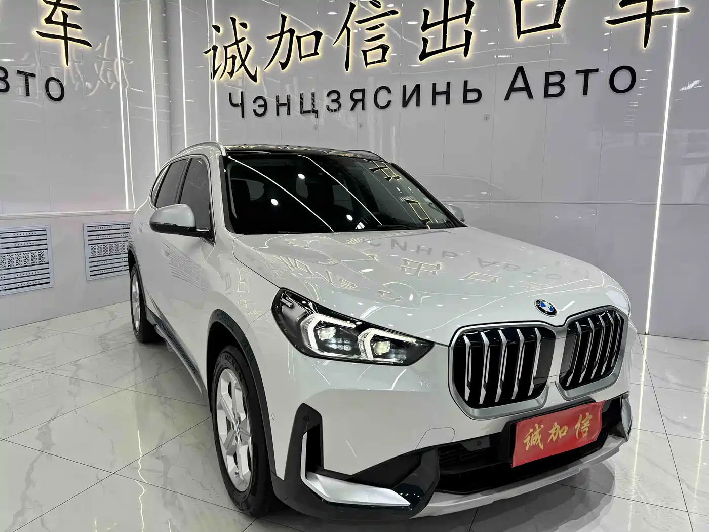 BMW X1 2023 sDrive20Li X Design Package фото 3