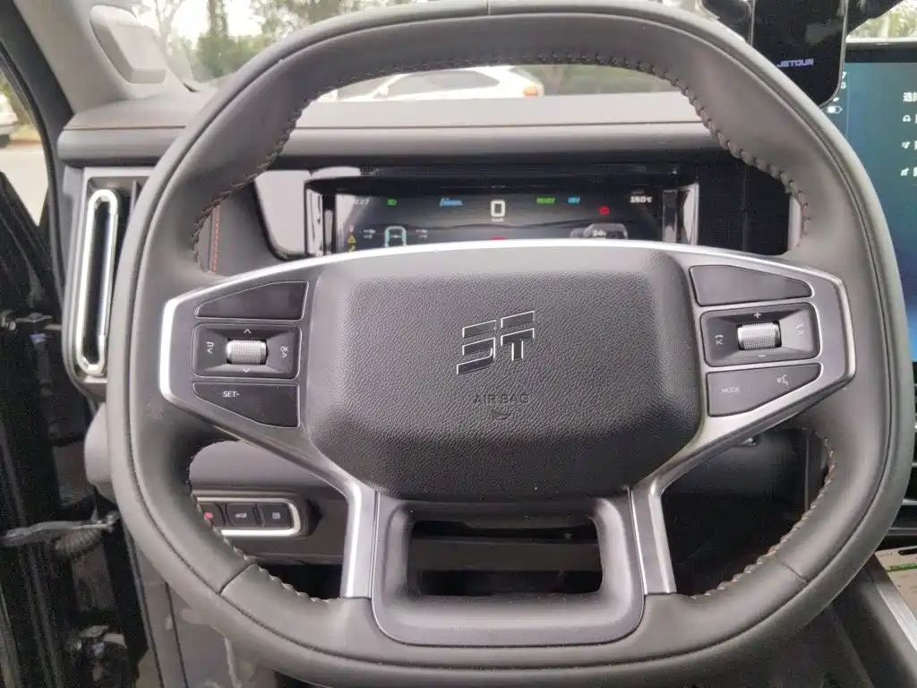 Jetour Shanhai T1 2026 2025 Model 147km 4WD Explorer