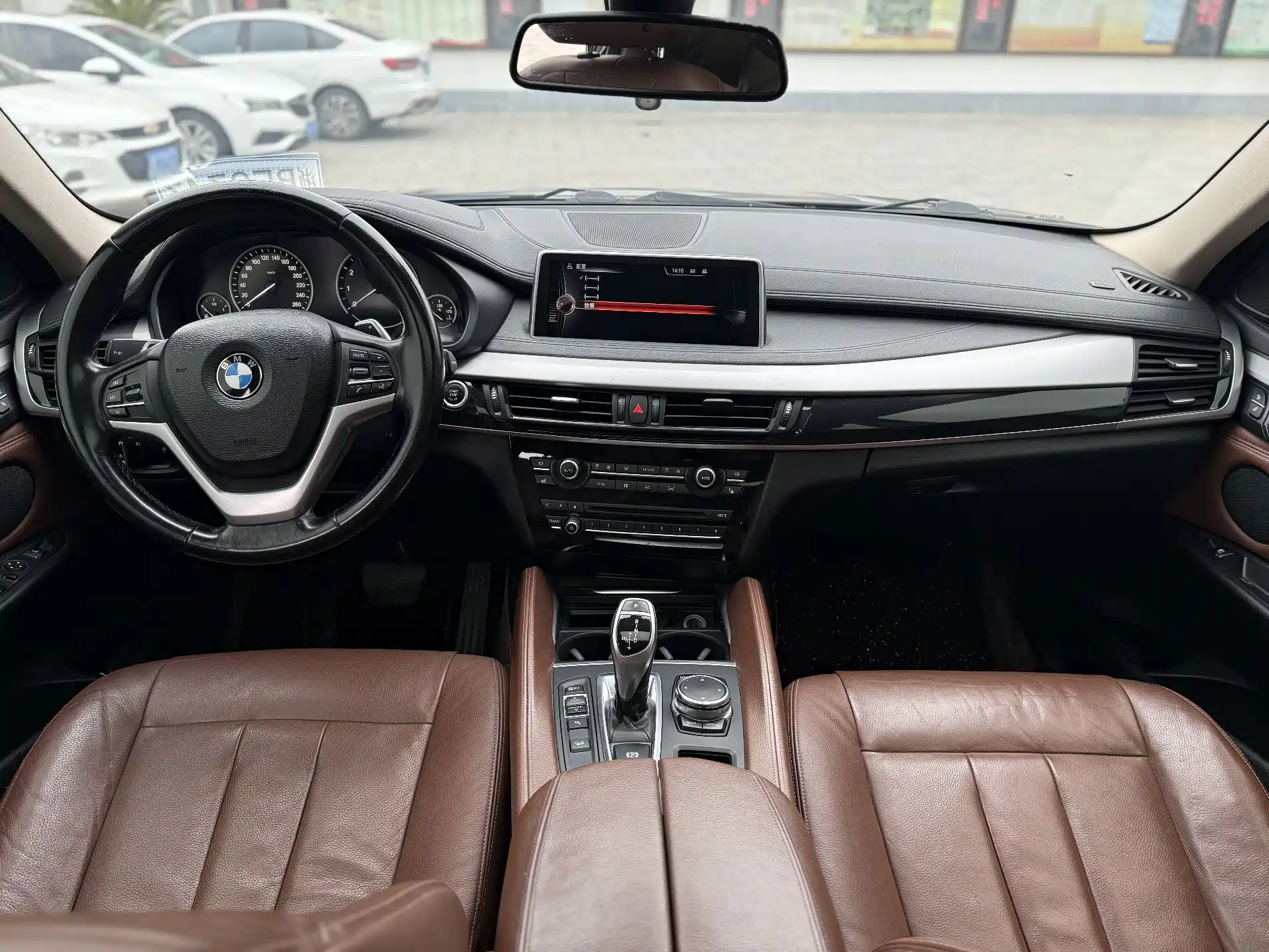 Фото 6 - BMW X6